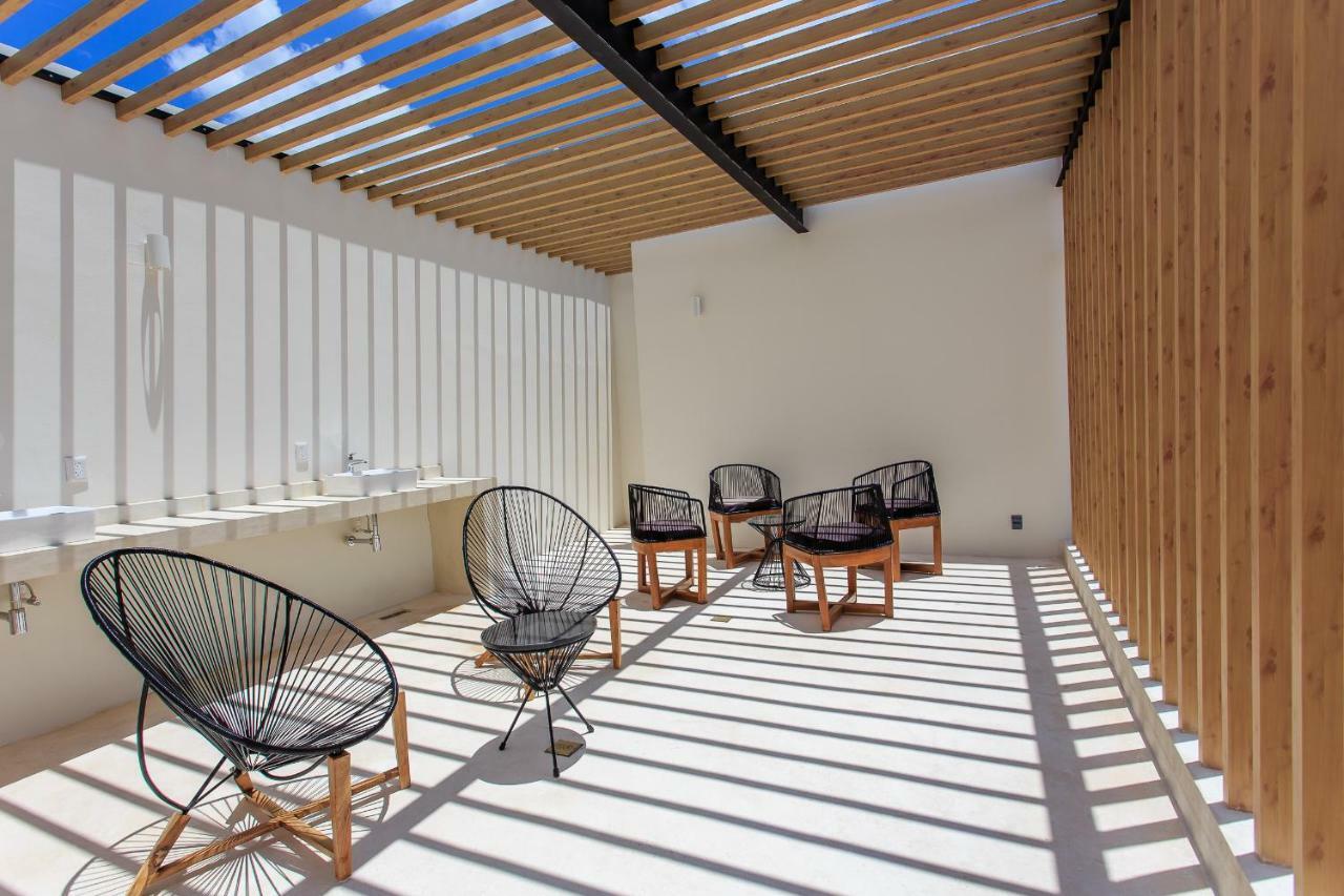 Beautifully Minimalistic Studio Wrapped In Nature By Stella *