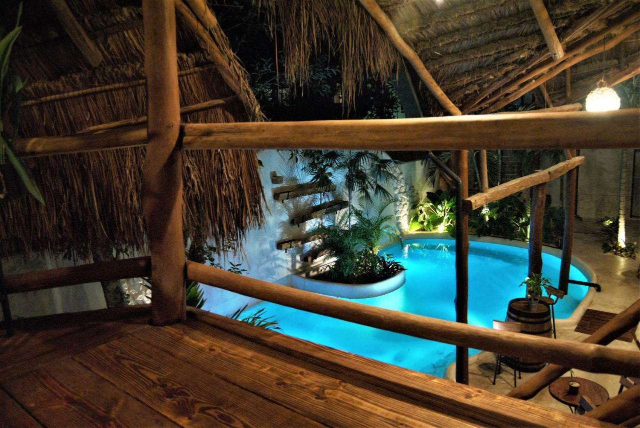 Boutique Terranova 3* Tulum