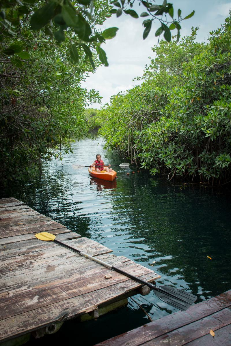 Hotel Maya Y Cenote