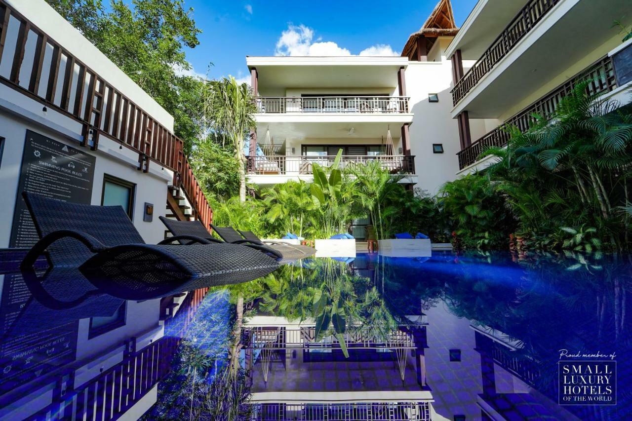 Kasa Parota Aparthotel