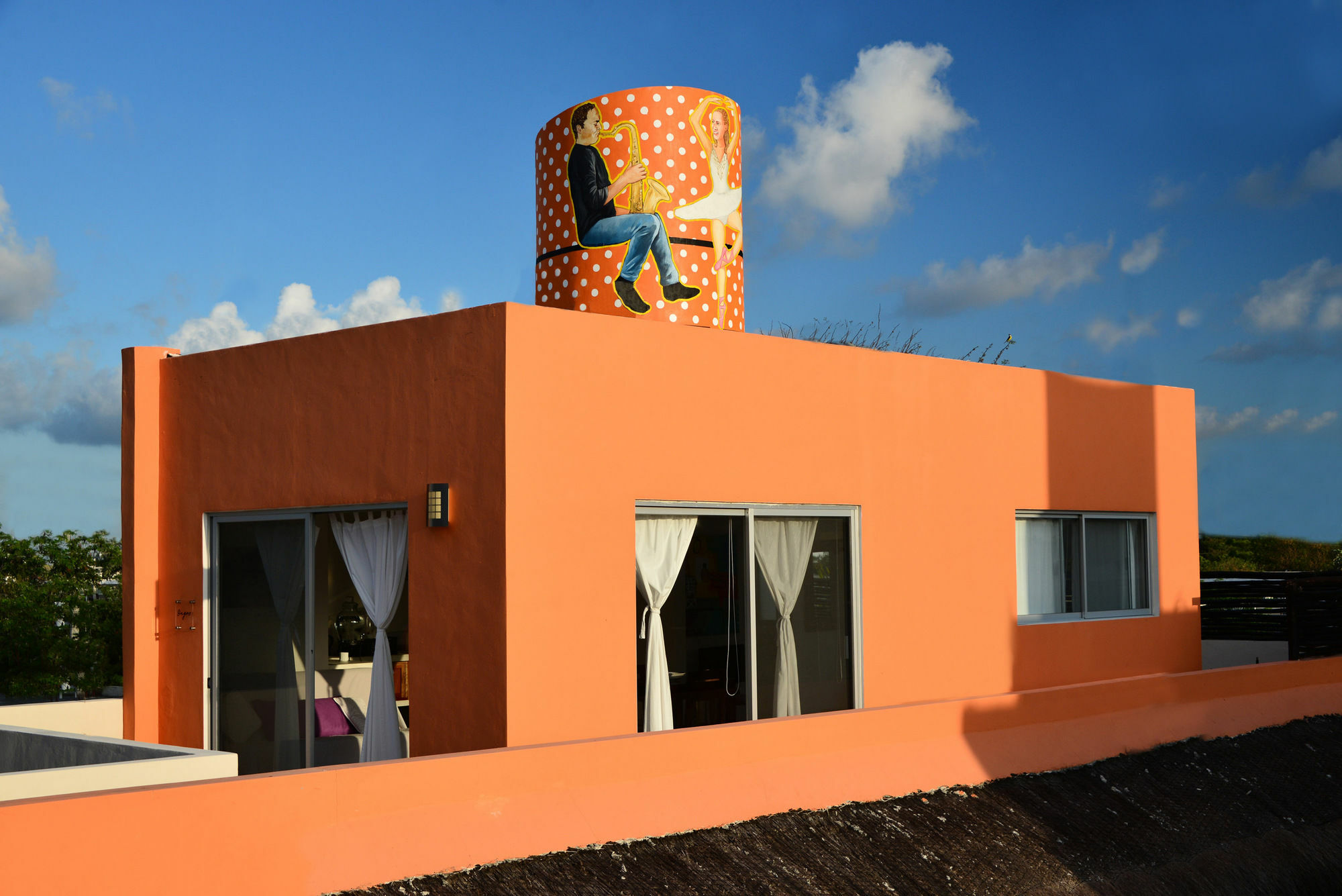 Hotel Geminis Boutique Condohotel Tulum