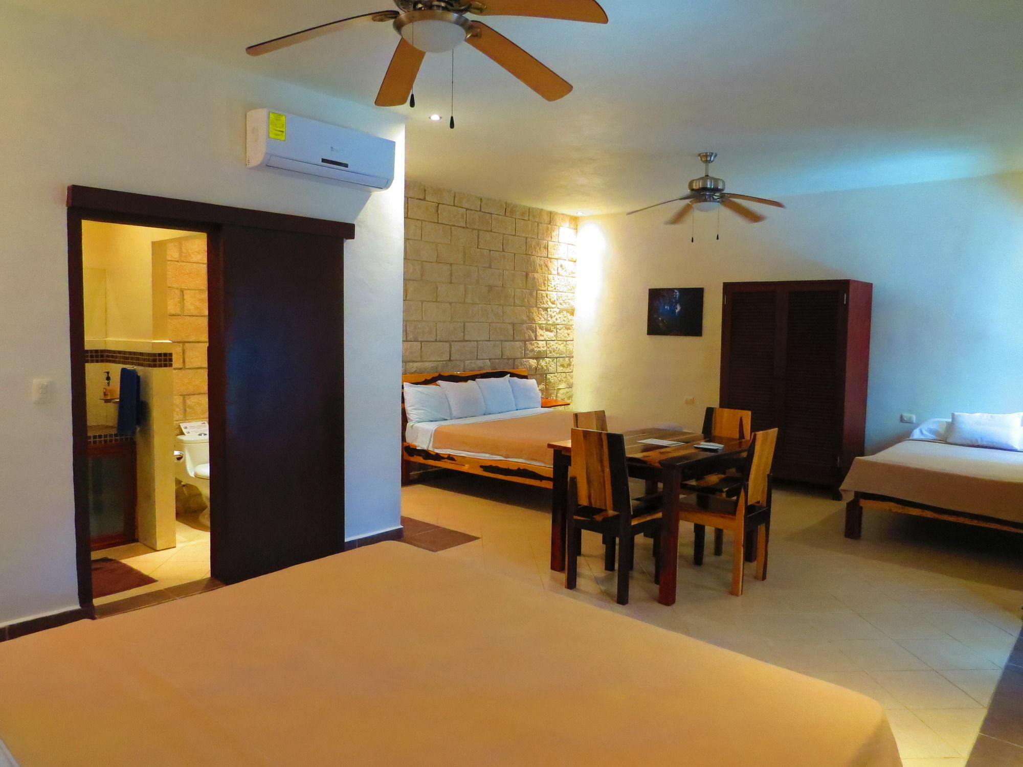 Hotel Xibalba Dive Center Tulum