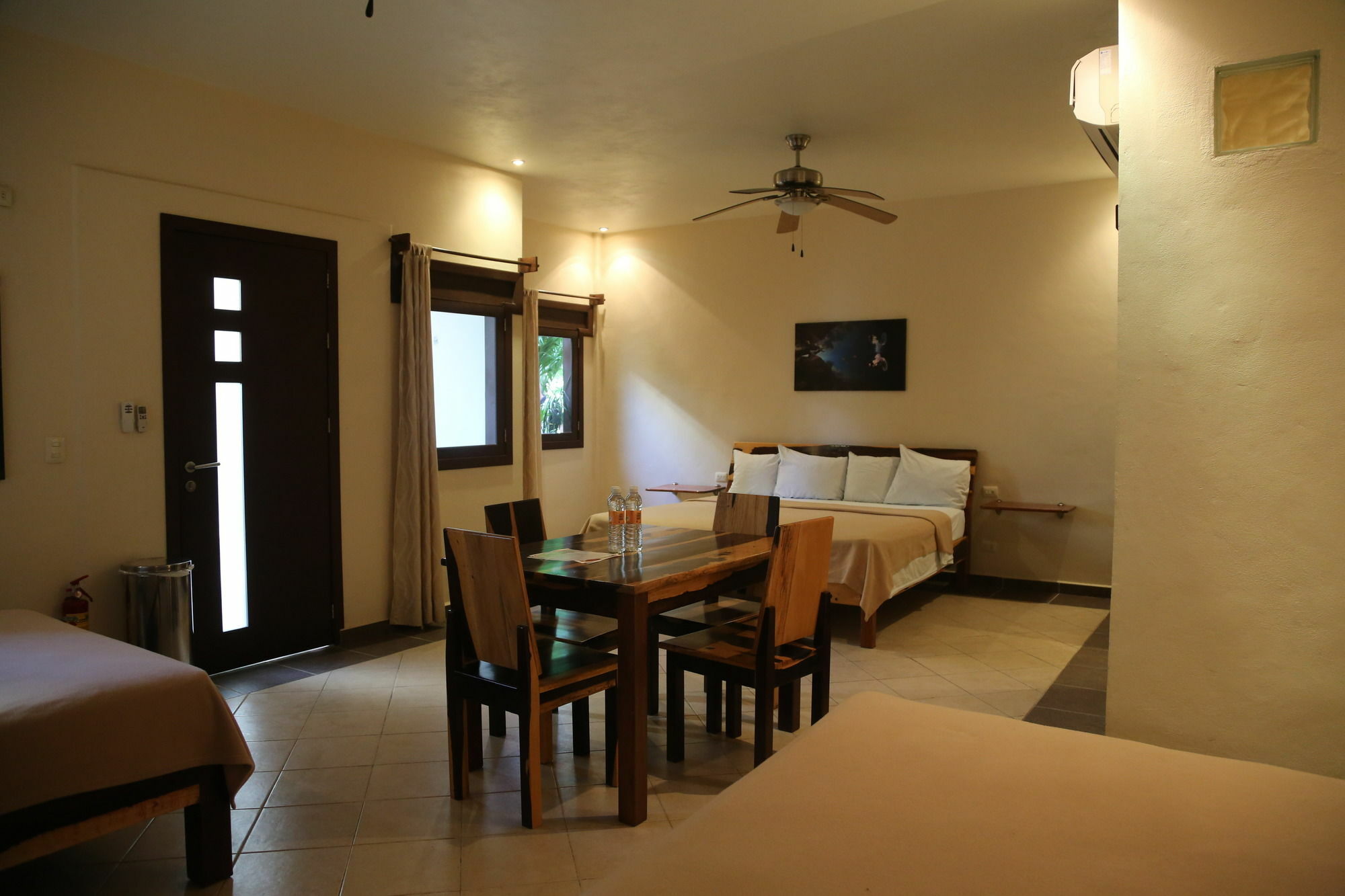 Hotel Xibalba Dive Center Tulum