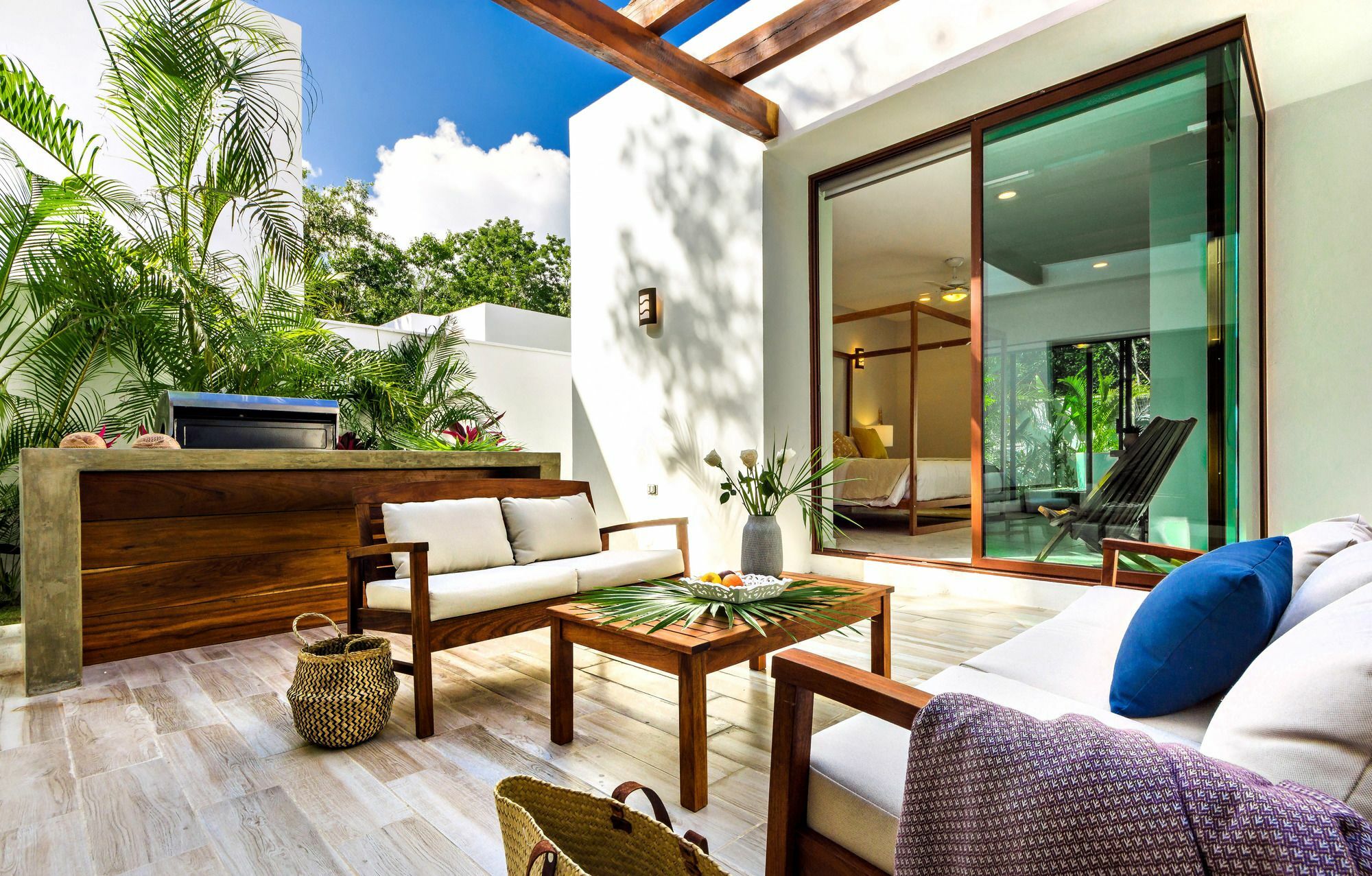 Casa Sieva 4brm Luxury Tulum