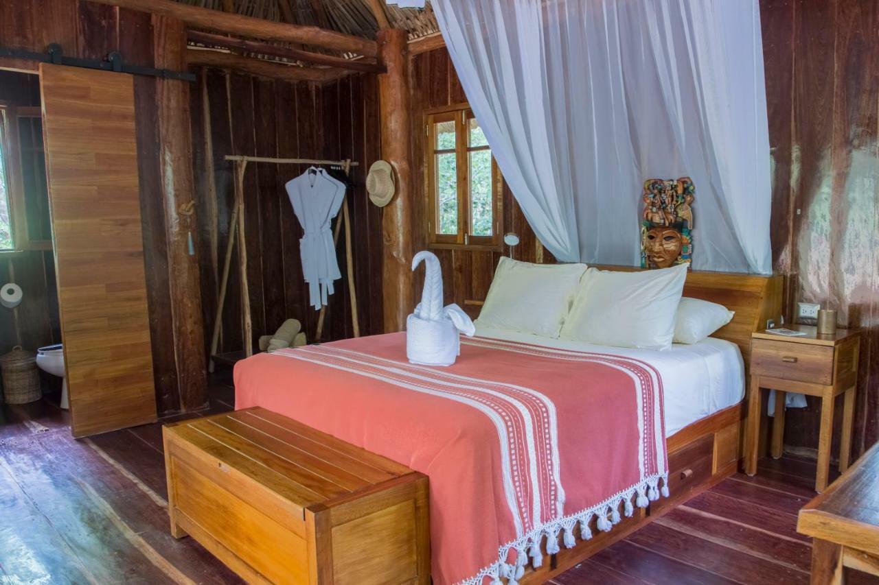 Hotel Ajal Tree House Tulum