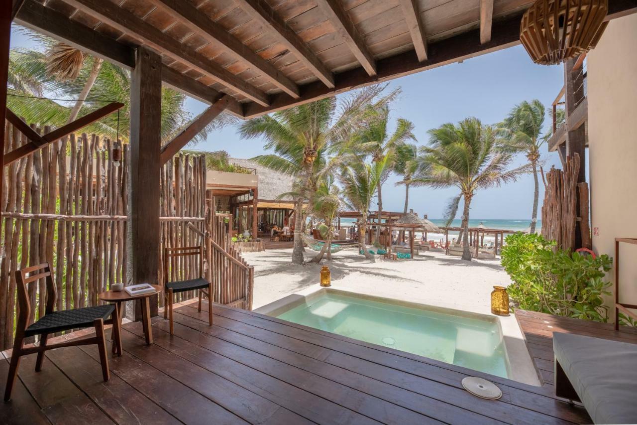 Hotel La Zebra Tulum, A Small Luxury Hotel 5*