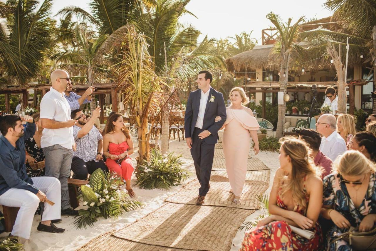 Dune Boutique Located At The Party Zone (adults Only) Hotel Tulum