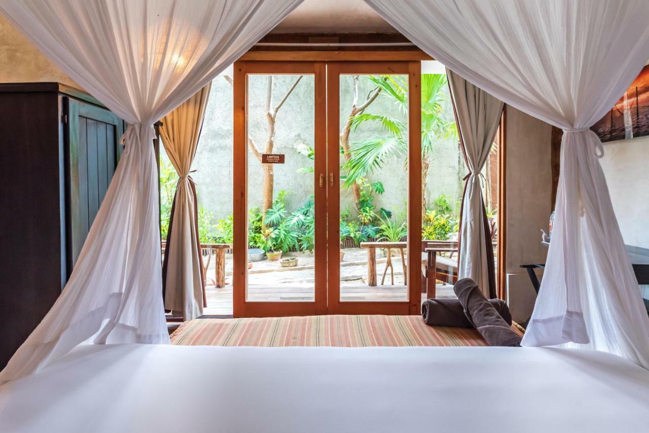 Casa Ganesh Tulum-beachfront By Ahau Collection Hotel 4*