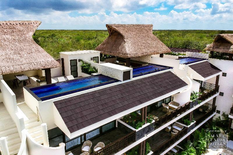 Kasa Parota 3* Tulum