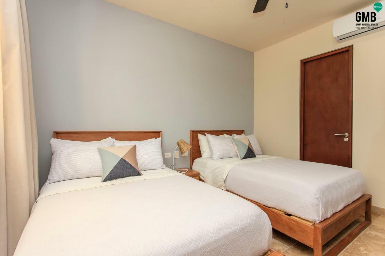 Magic Paramar Terra C103 In Aldea Zama Apartamento *