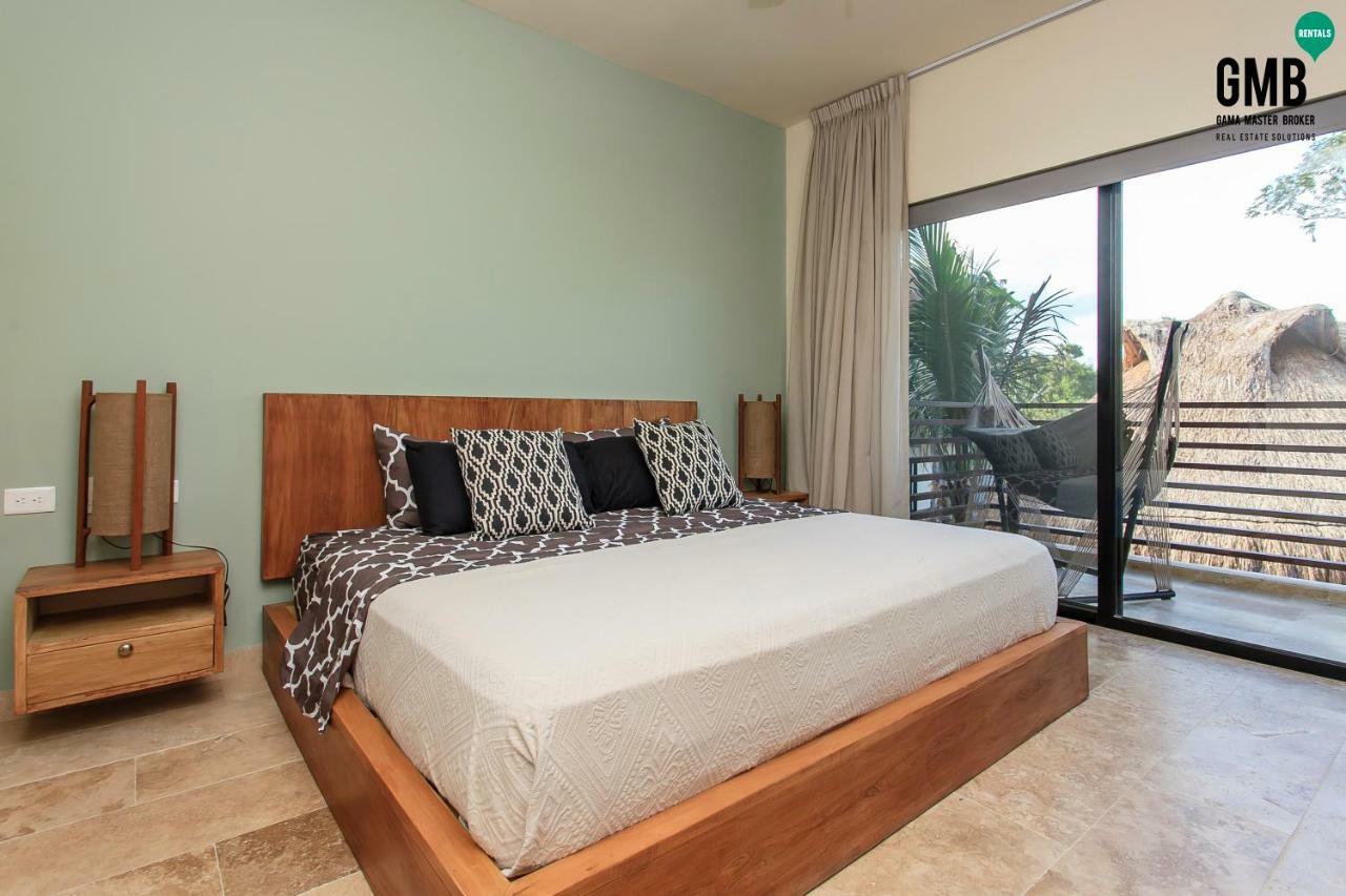 Apartamento Magic Paramar Terra C103 In Aldea Zama Tulum