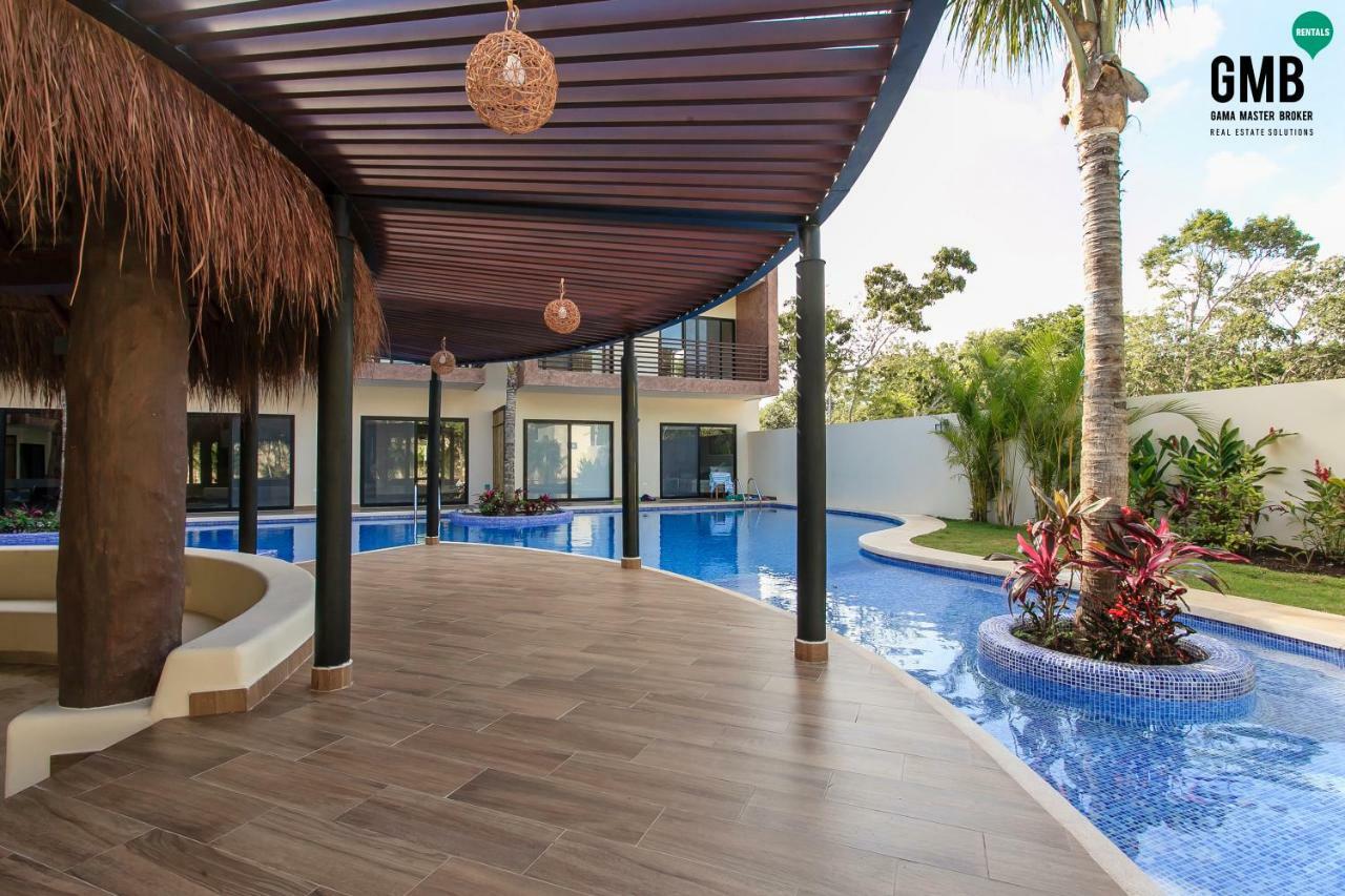 Apartamento Magic Paramar Terra C103 In Aldea Zama Tulum