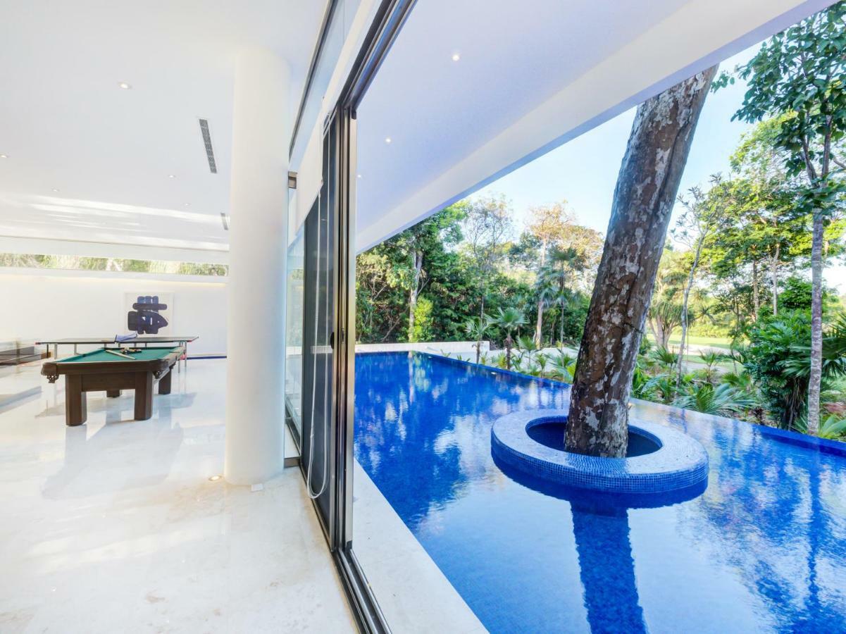 Holiday home Orion Luxury Tulum. *