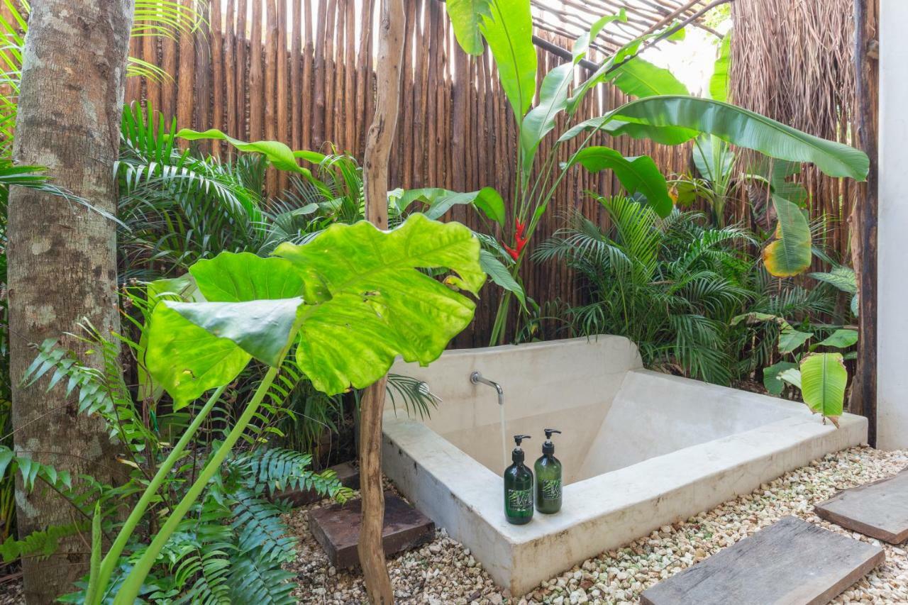 Ikal Bungalows Holiday park Tulum