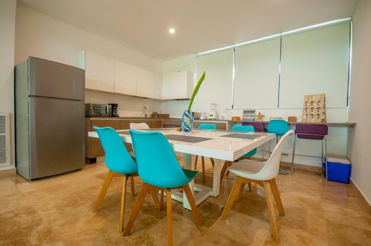 Apartment Encanto Oeste 103 Tulum