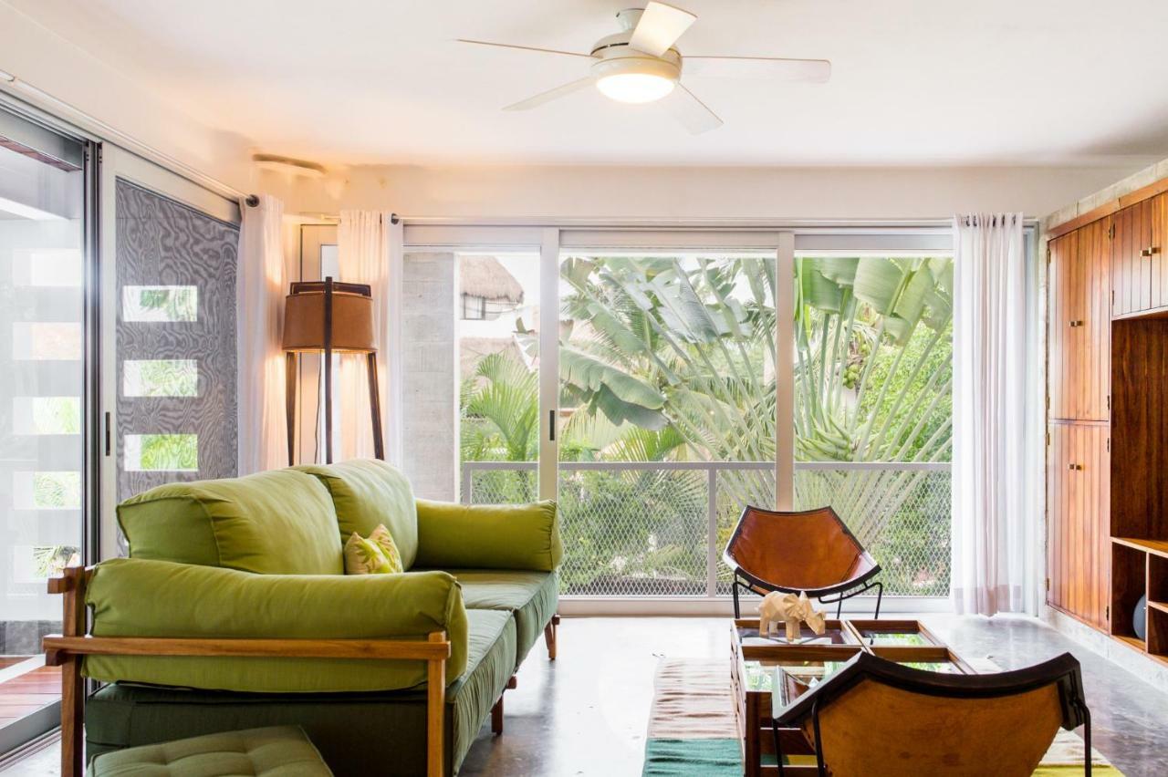 Aparthotel Casa De Piedra Tulum