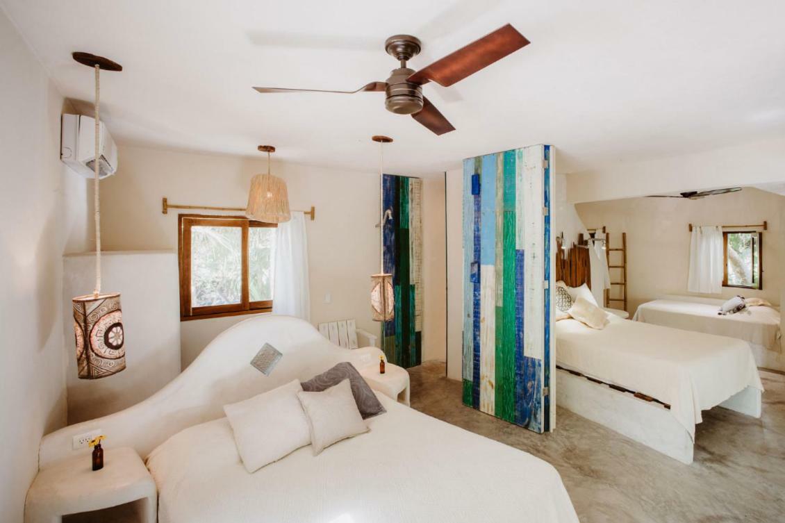 Beachfront Casa 8 Villa