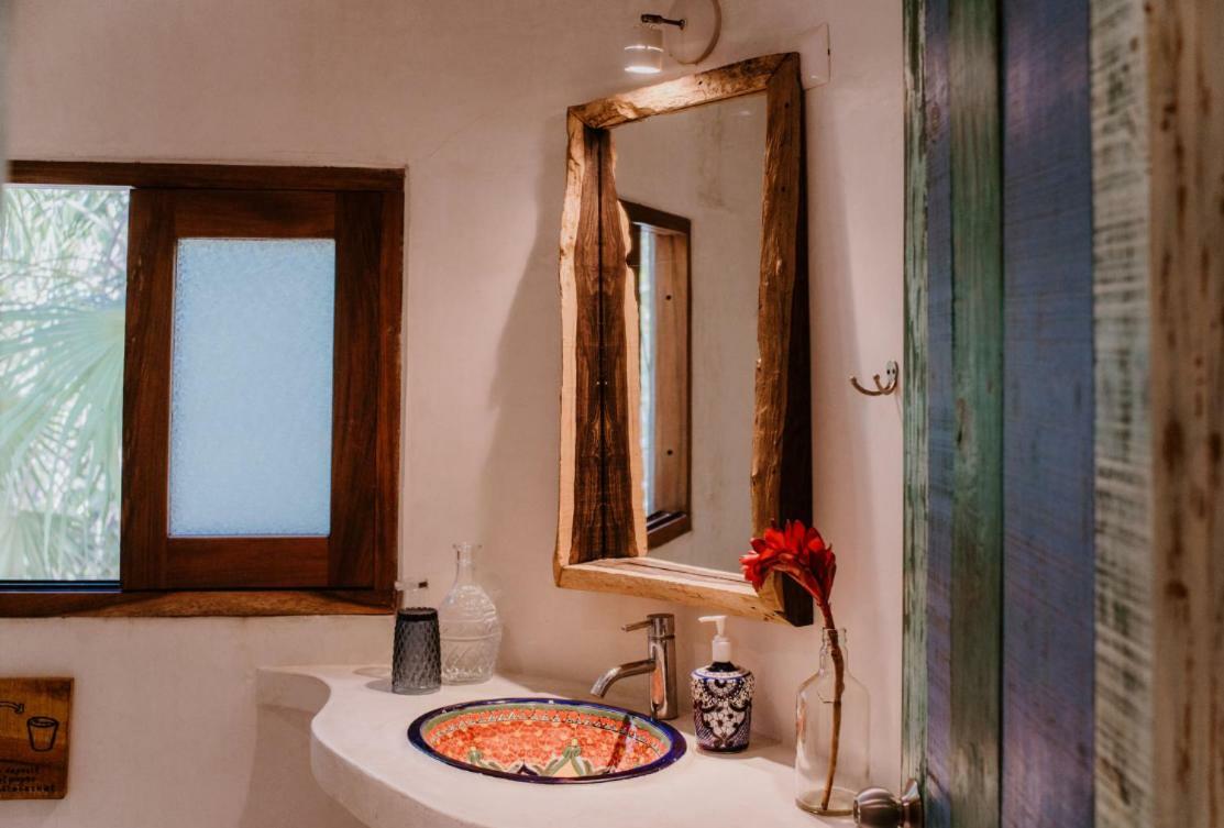 Beachfront Casa 8 Tulum