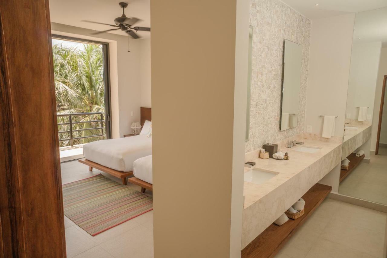 Aparthotel Ebb Ti Kaan Exclusive Luxury By The Sea