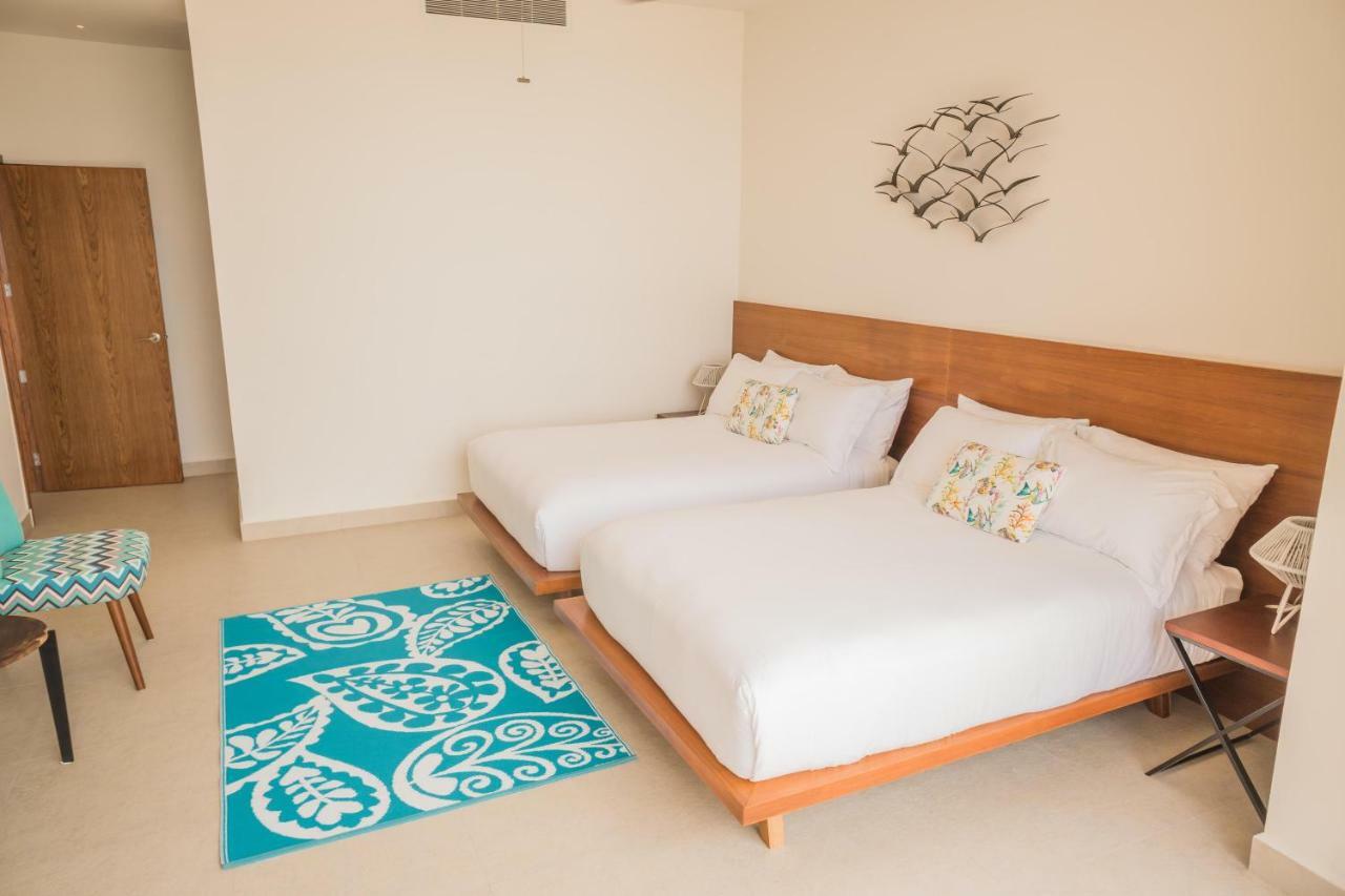 Ebb Ti Kaan Exclusive Luxury By The Sea Aparthotel 4*