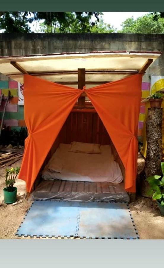 Guest house Kukulcan *