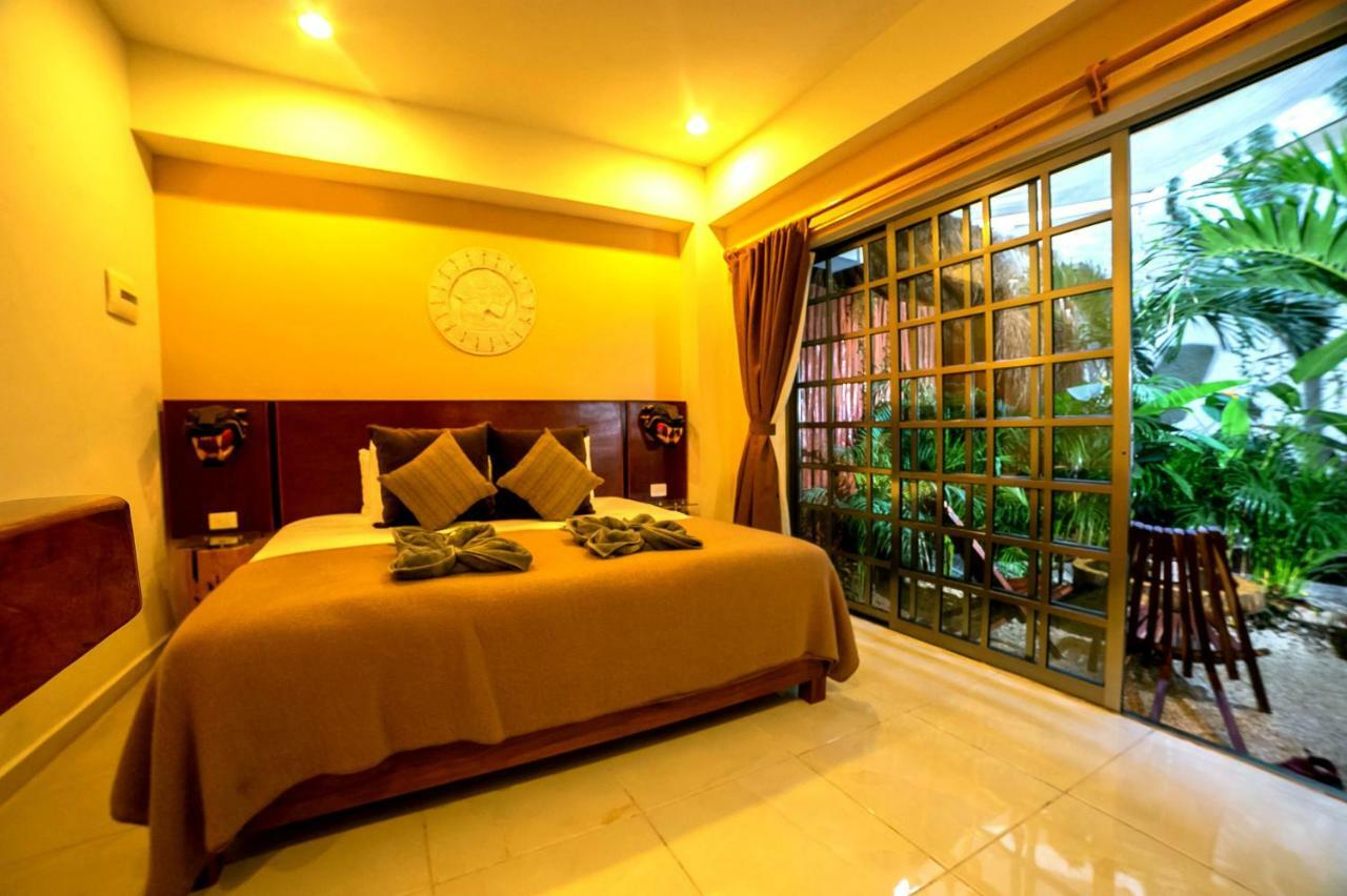 Aparthotel Grand Balam Plaza Tulum