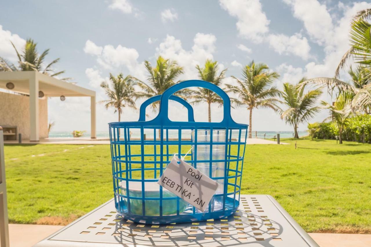 Ebb Ti Kaan Exclusive Luxury By The Sea Aparthotel 4*