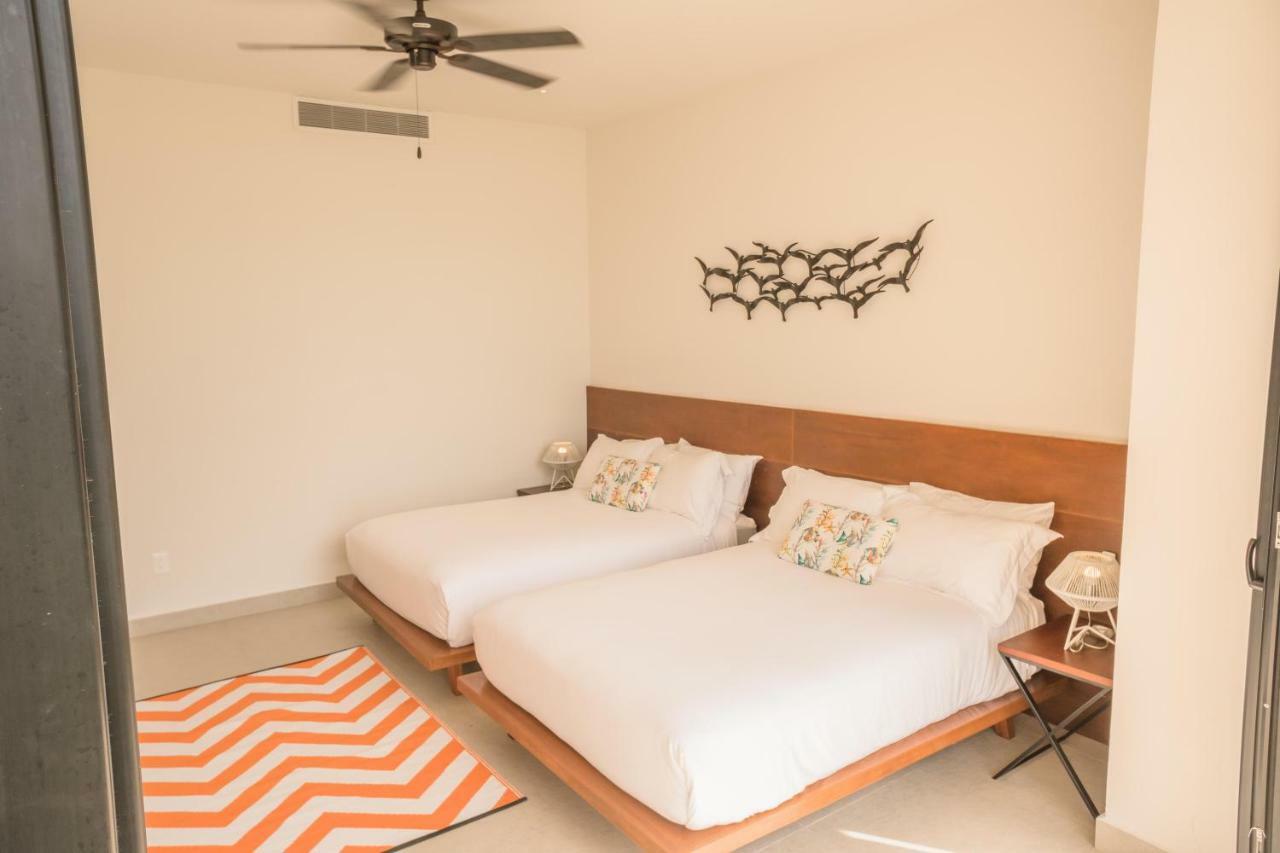 Ebb Ti Kaan Exclusive Luxury By The Sea 4* Tulum