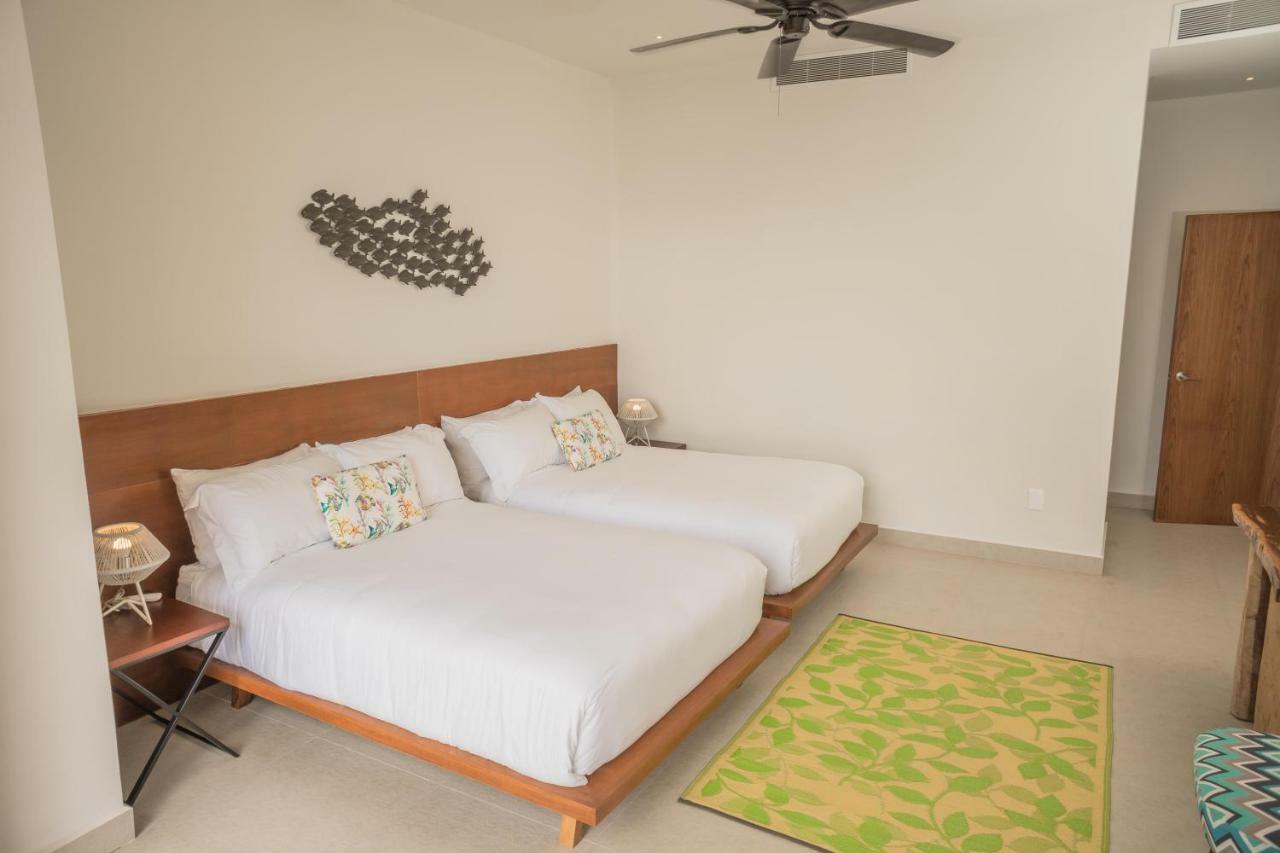 Ebb Ti Kaan Exclusive Luxury By The Sea Tulum