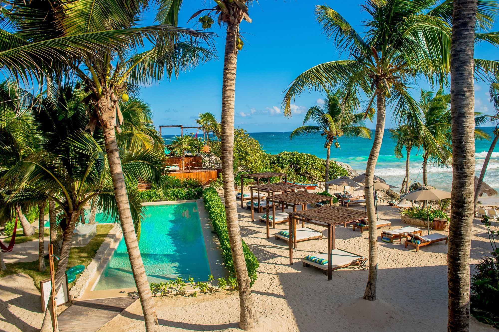Maria Del Mar Tulum - Adults Only Tulum