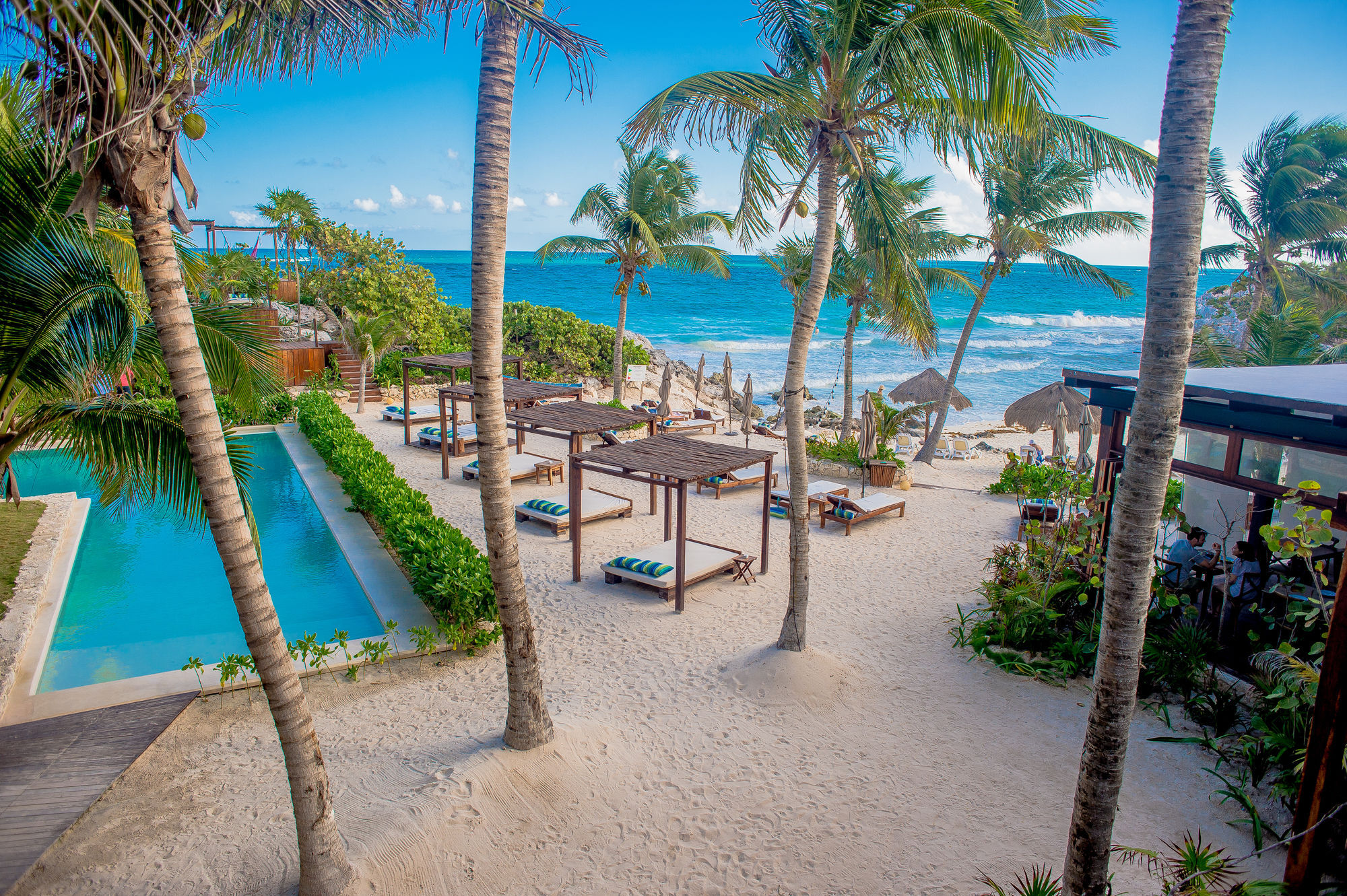 Hotel Maria Del Mar Tulum - Adults Only Tulum