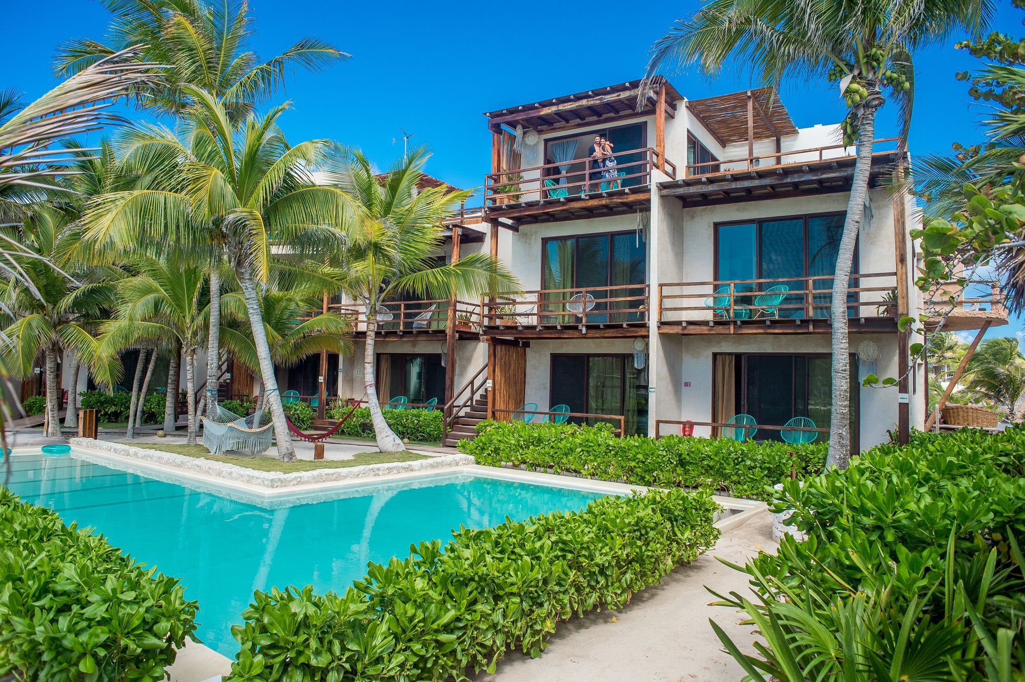 Maria Del Mar Tulum - Adults Only 4*