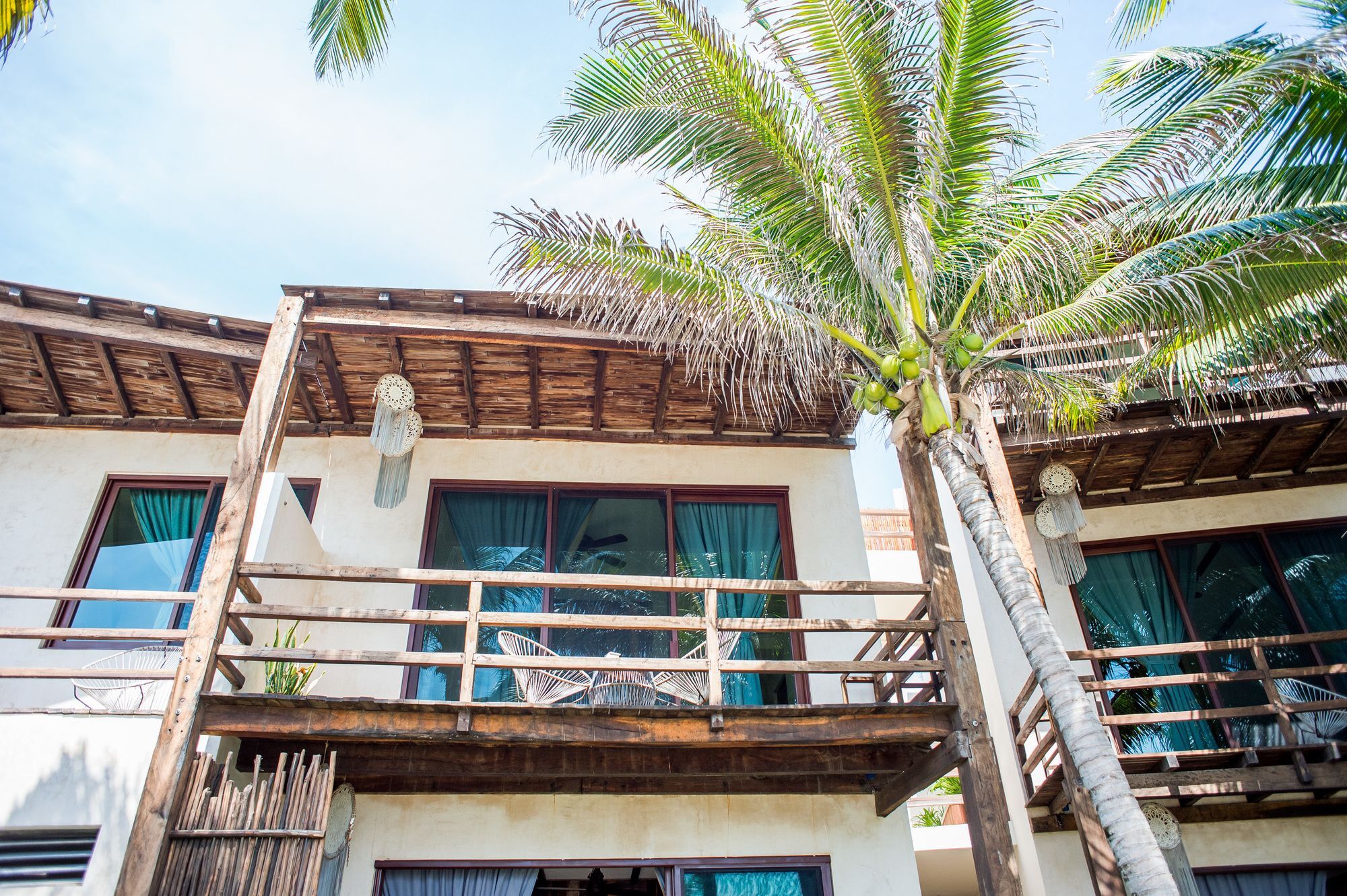 Hotel Maria Del Mar Tulum - Adults Only 4*