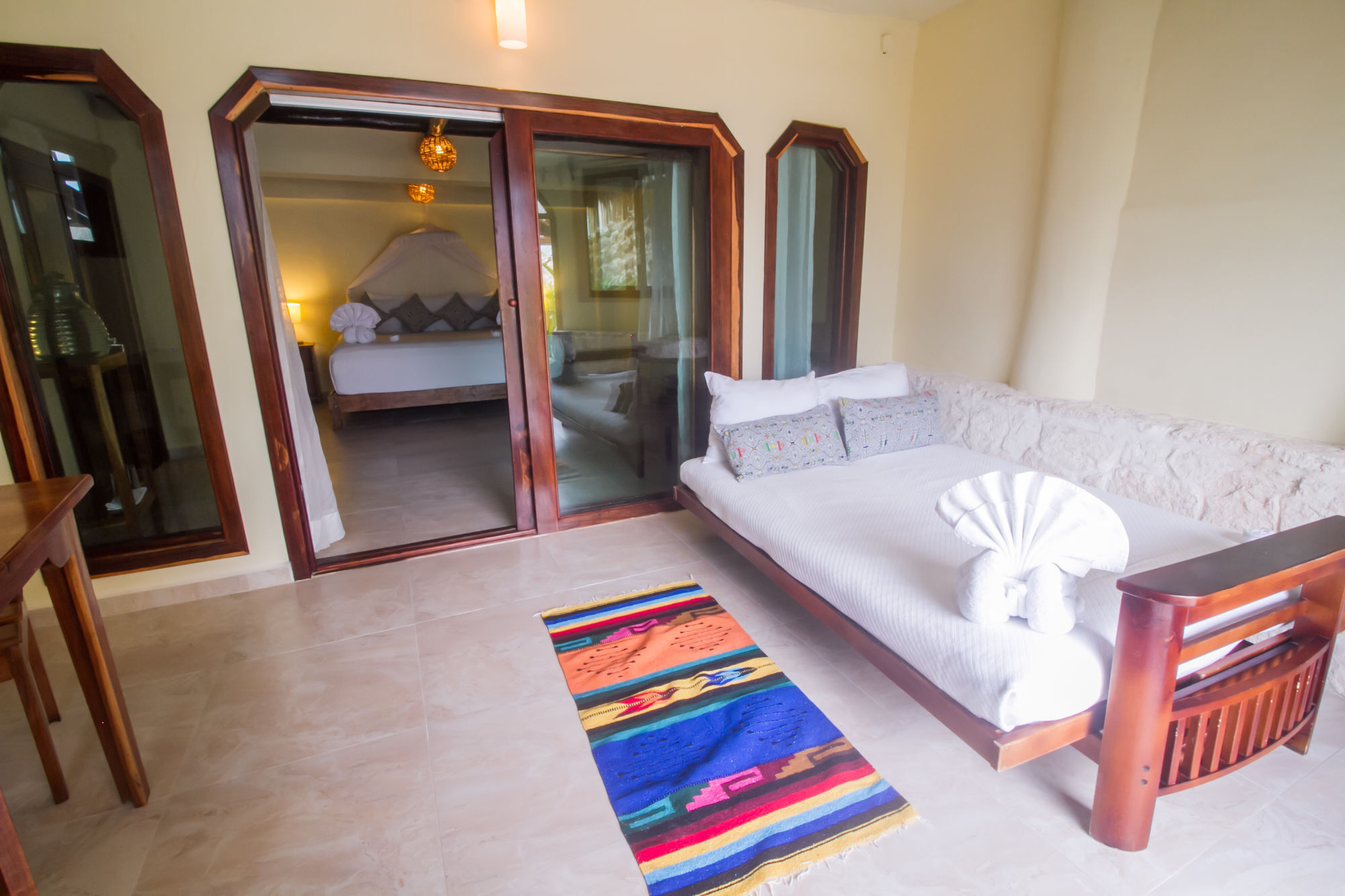 Playa Canek Beachfront Eco Hotel Hotel 4*
