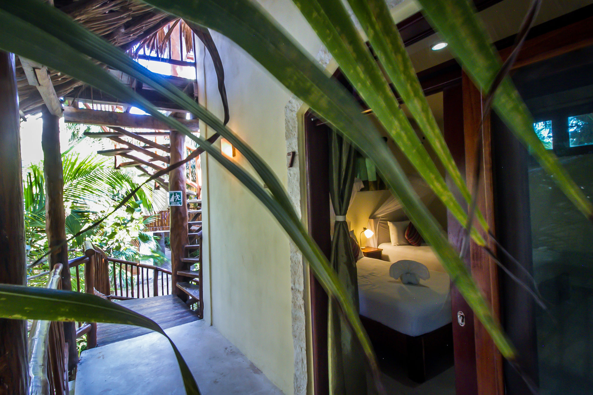 Playa Canek Beachfront Eco Hotel 4* Tulum