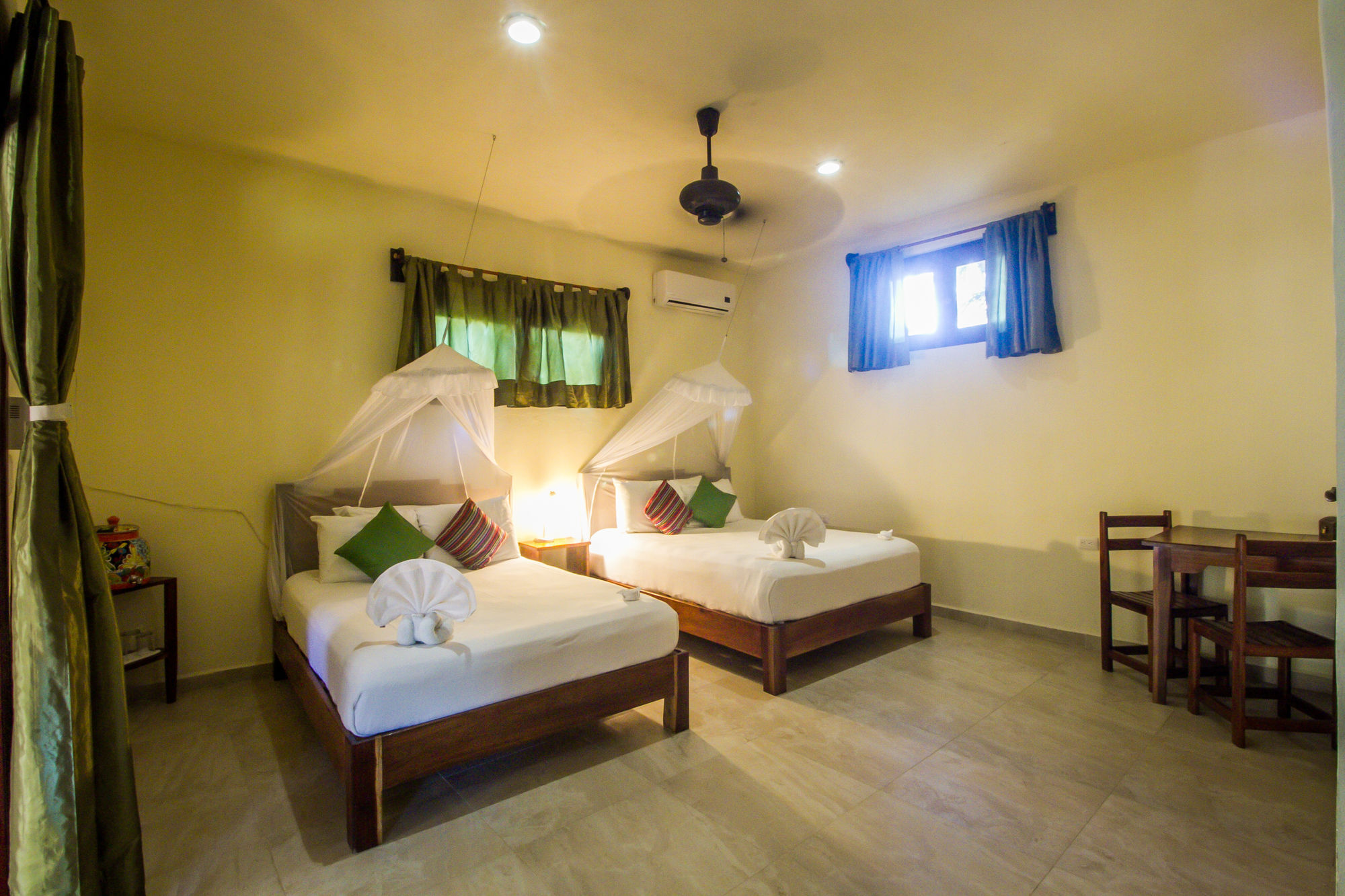Hotel Playa Canek Beachfront Eco Hotel Tulum