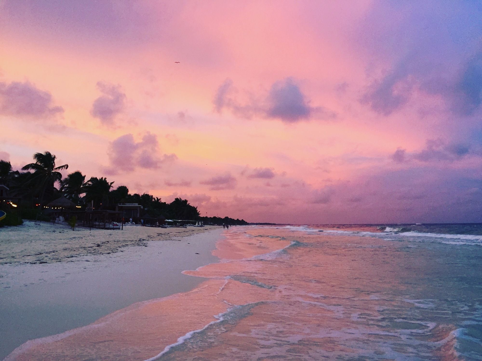 Playa Canek Beachfront Eco Hotel Tulum