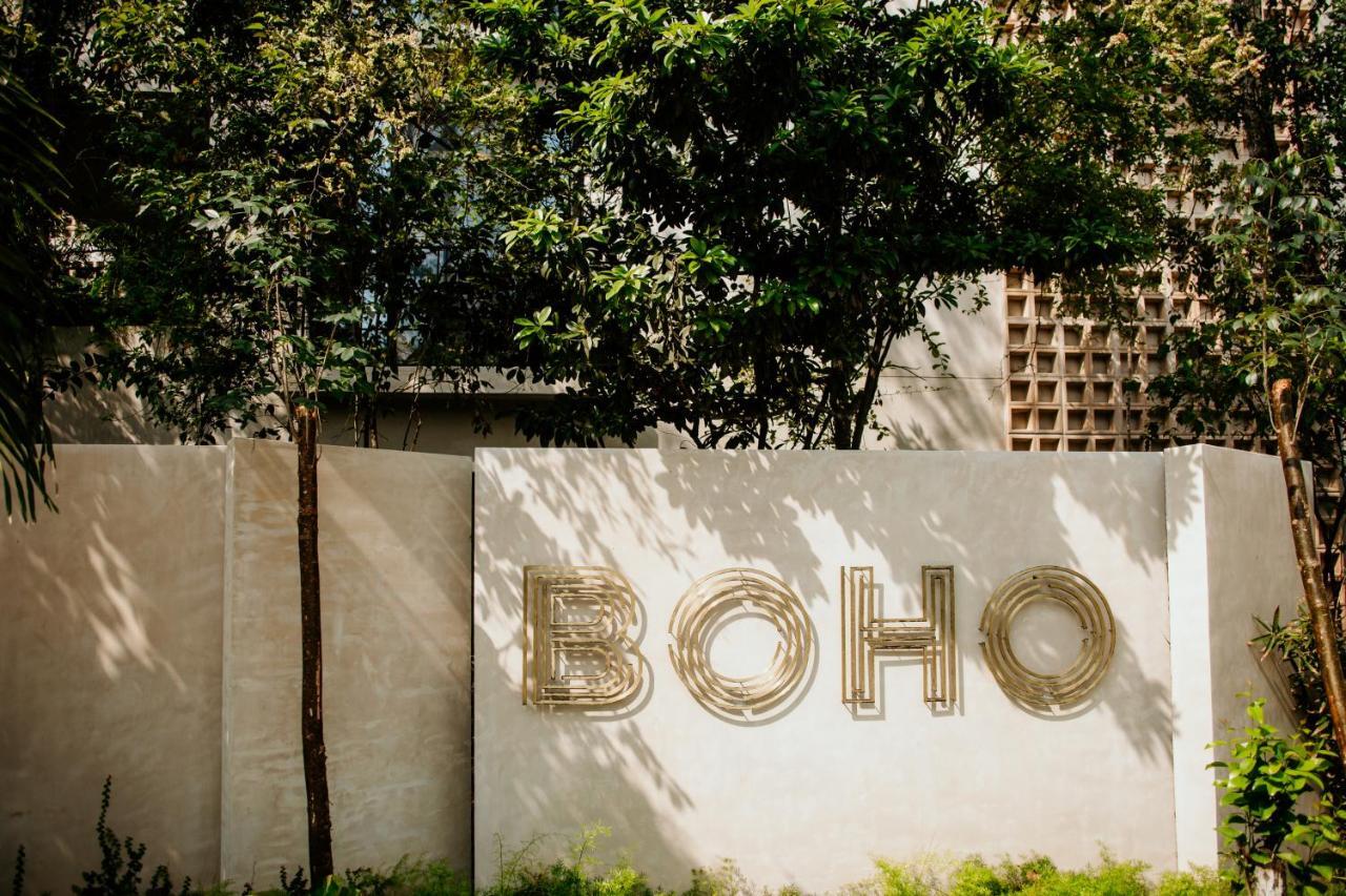 Boho Apartment