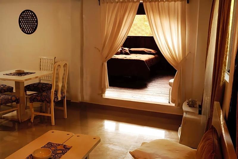 Casa Selva De Luz Hotel