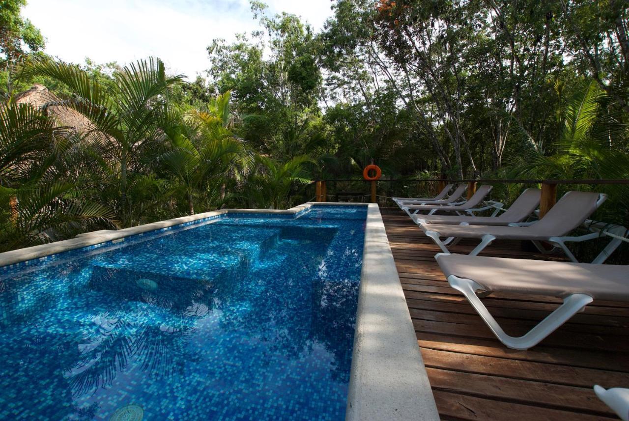 Joy - Adults Only. Lodge Tulum