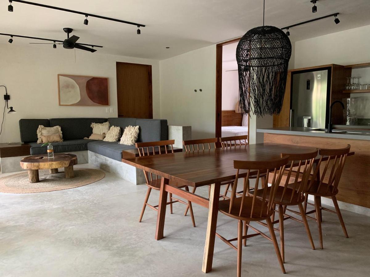 Apartment Boho Tulum