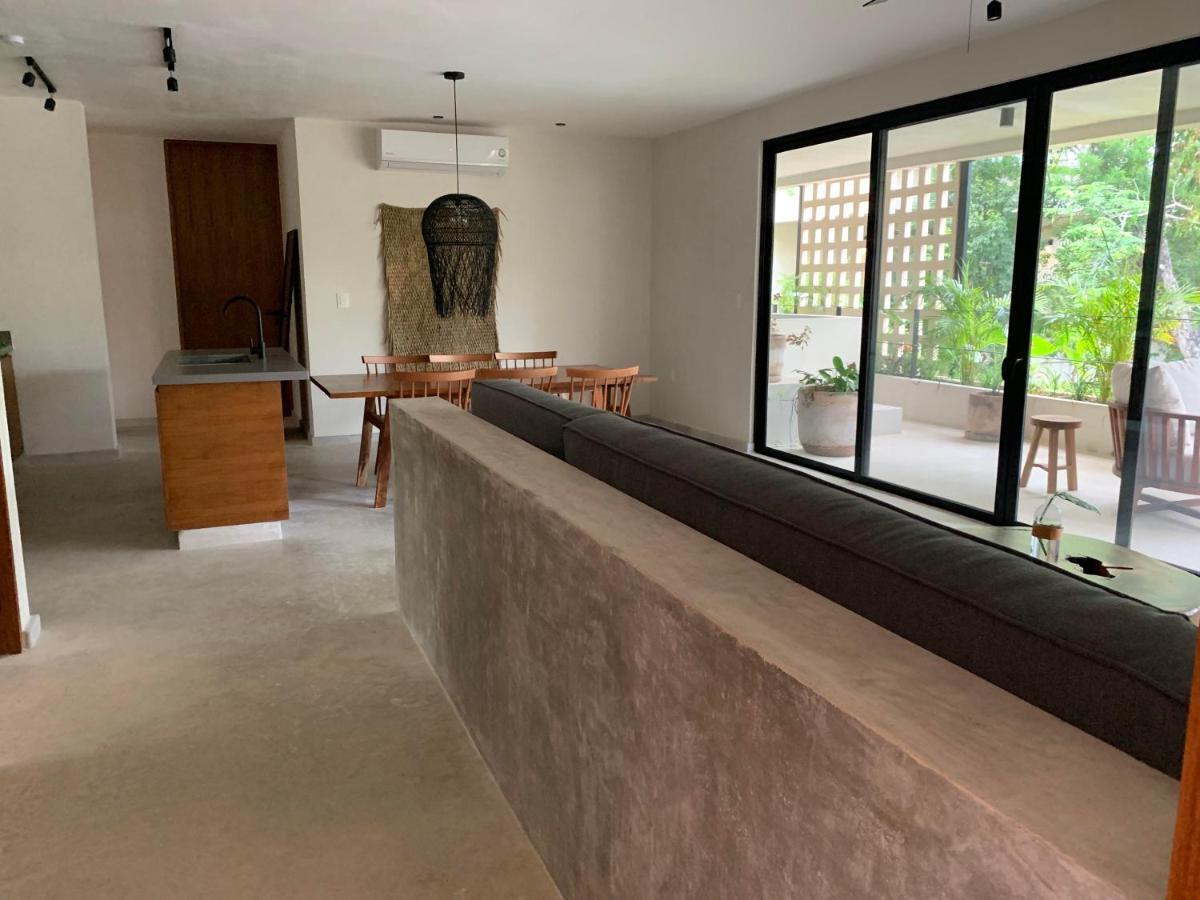 Apartment Boho Tulum