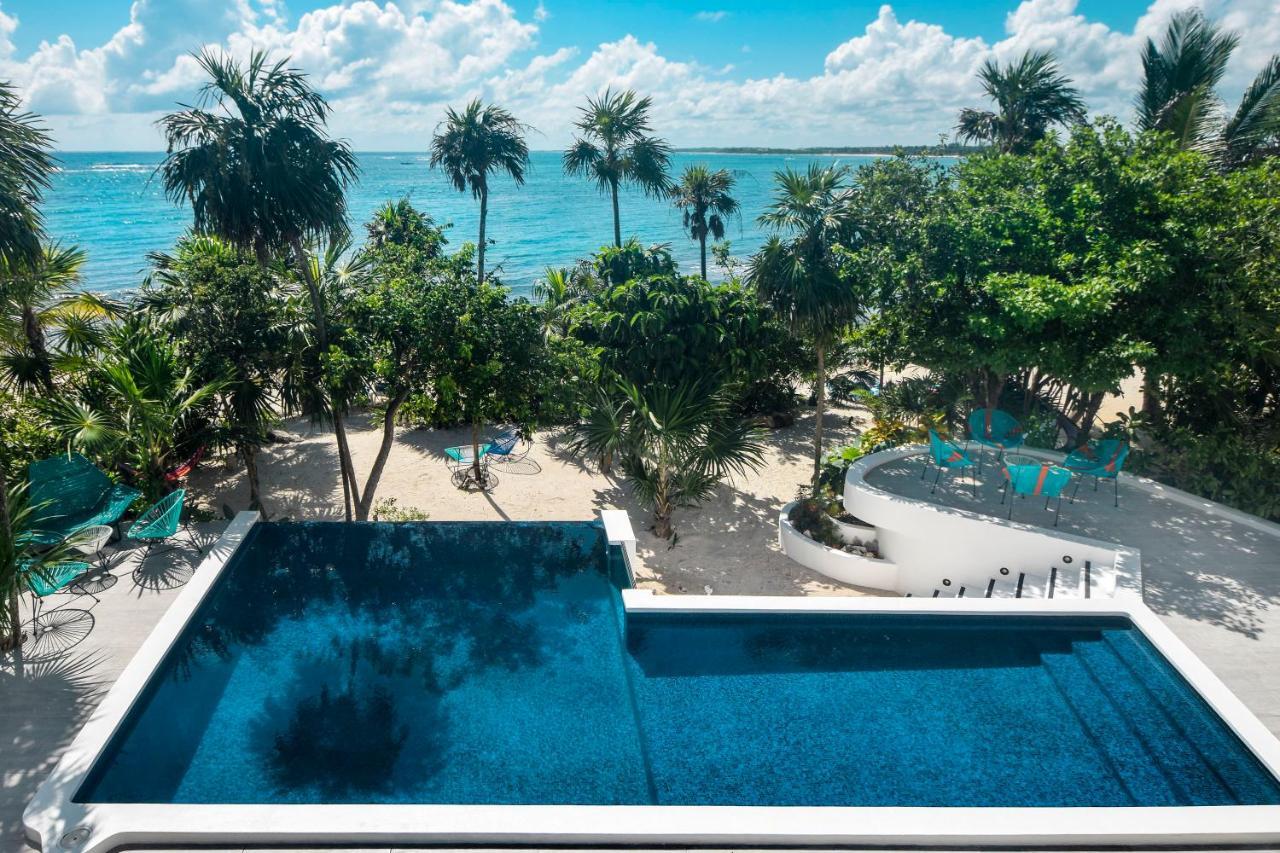 La Maison Manati, Beachfront, Infinity Pool, Cooking Service Included