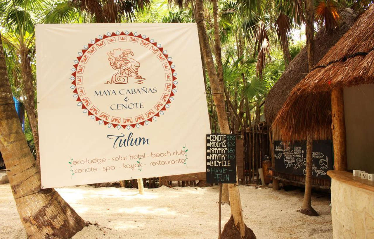 Maya Y Cenote 2* Tulum