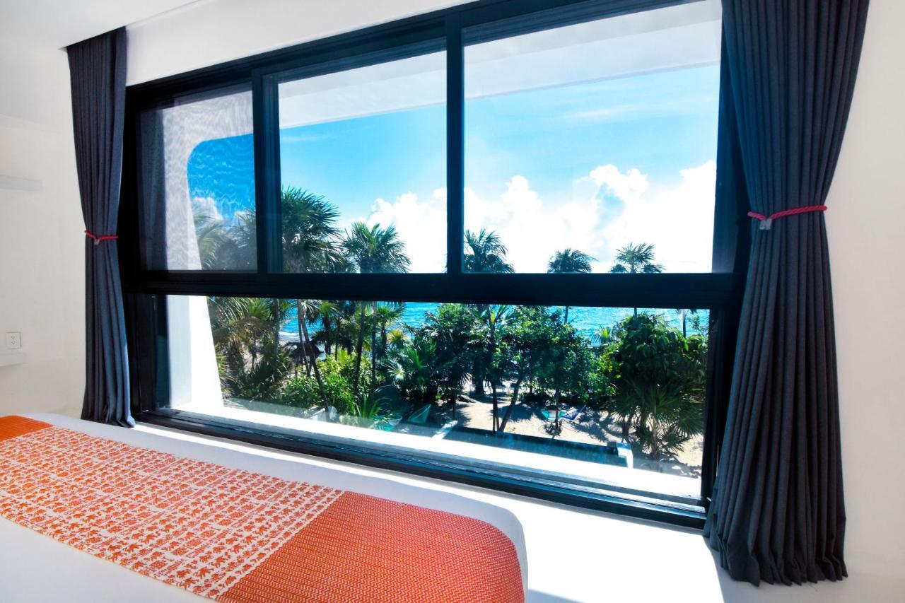 La Maison Manati, Beachfront, Infinity Pool, Cooking Service Included * Tulum