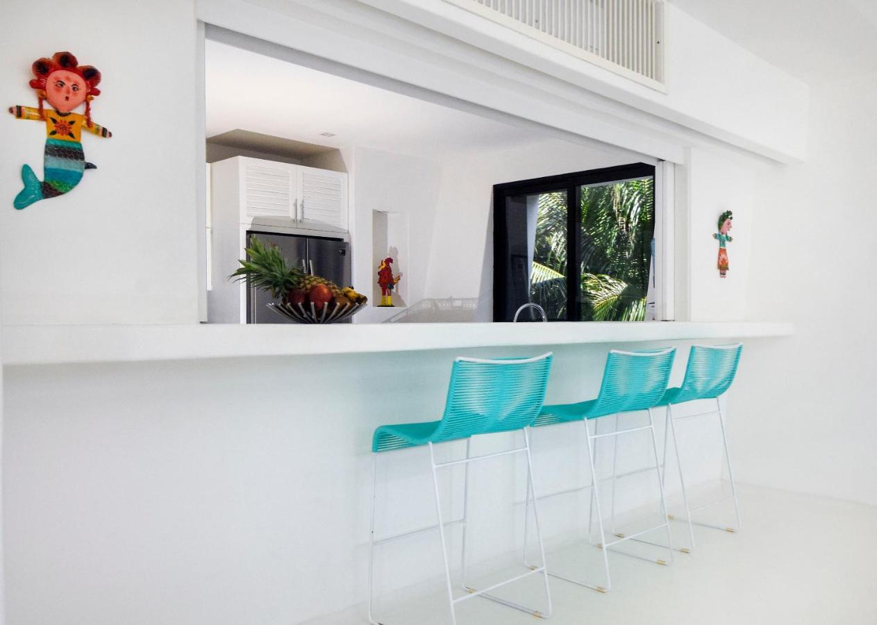 La Maison Manati, Beachfront, Infinity Pool, Cooking Service Included Villa