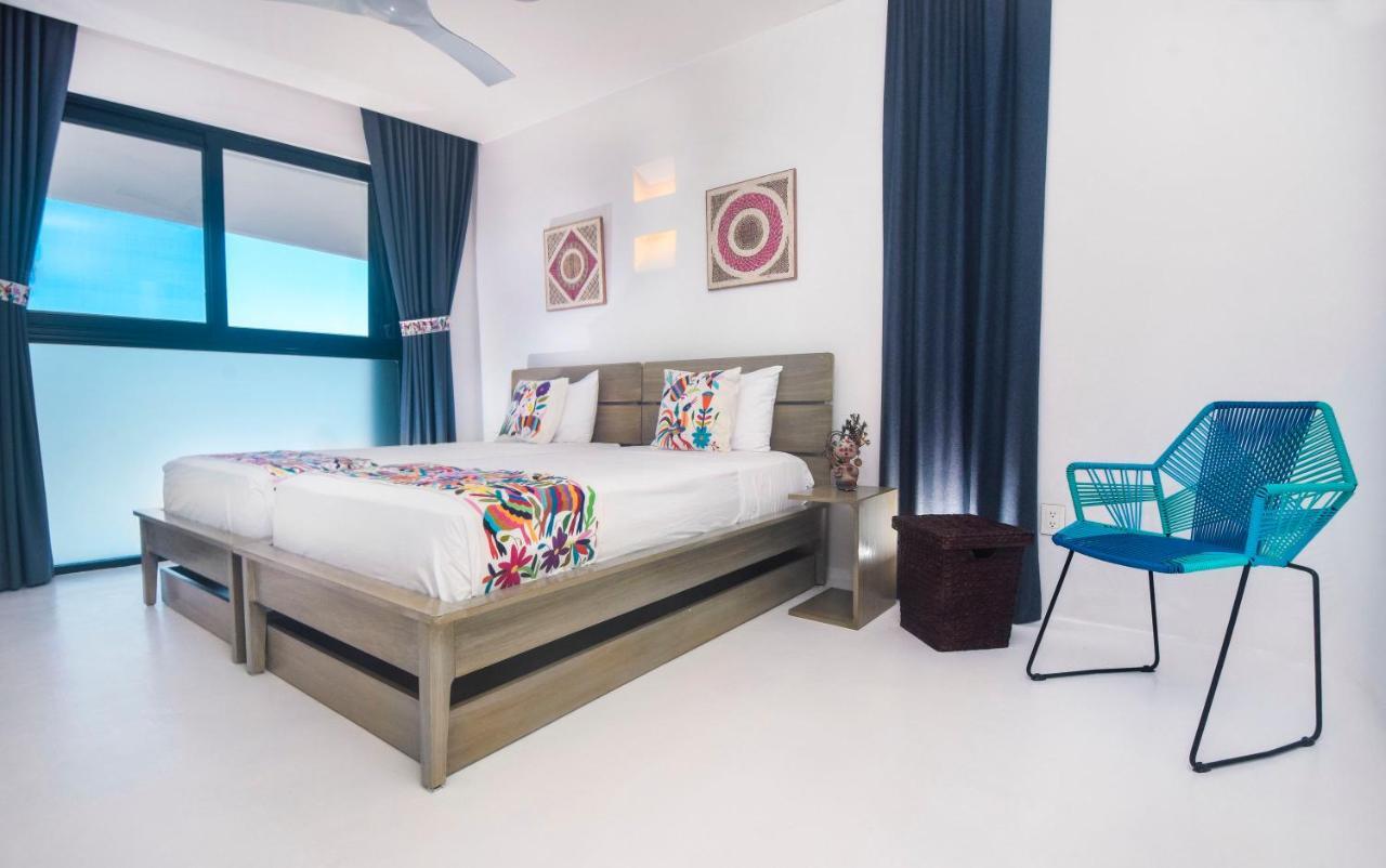 La Maison Manati, Beachfront, Infinity Pool, Cooking Service Included * Tulum