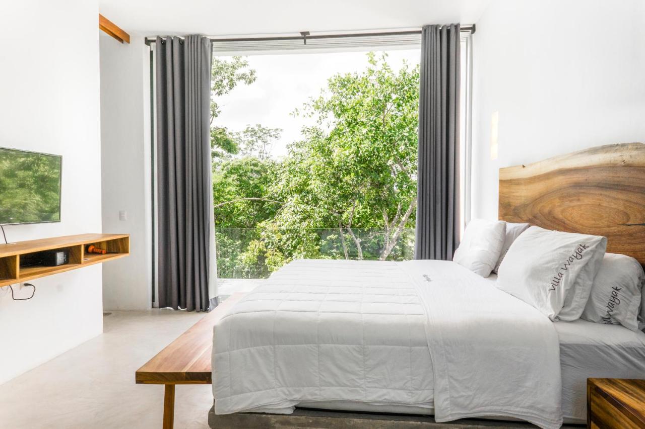 Villa ★ Vw ★private ★ Private Pool & Parking ★ Tulum