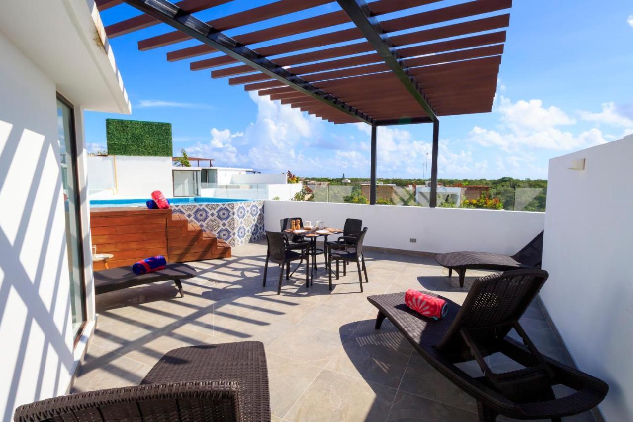 Quinto Sol Luxury By Mikitito Apartment *
