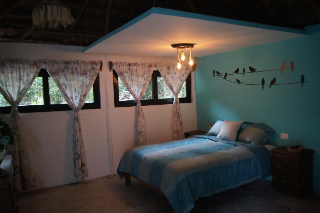 Hotel Cabanas La Alborada Tulum